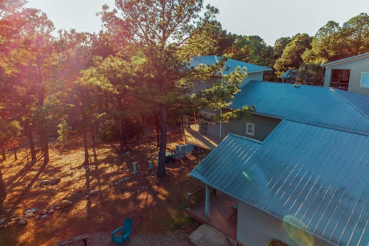 Broken Bow Cottage With Deck, Hot Tub And Fire Pit! 외부 사진